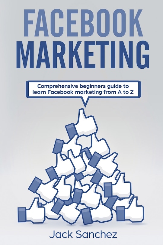Front cover_Facebook Marketing