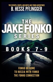 Front cover_The Jake Fonko Series
