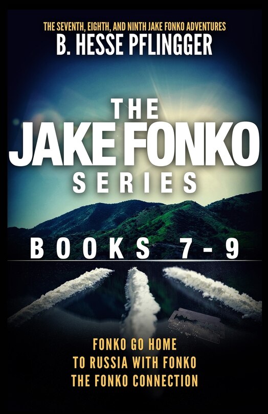 Front cover_The Jake Fonko Series