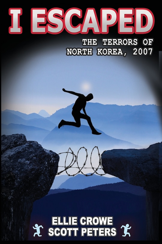Couverture_I Escaped the Terrors of North Korea