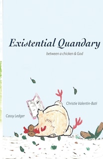 Front cover_Existential Quandary