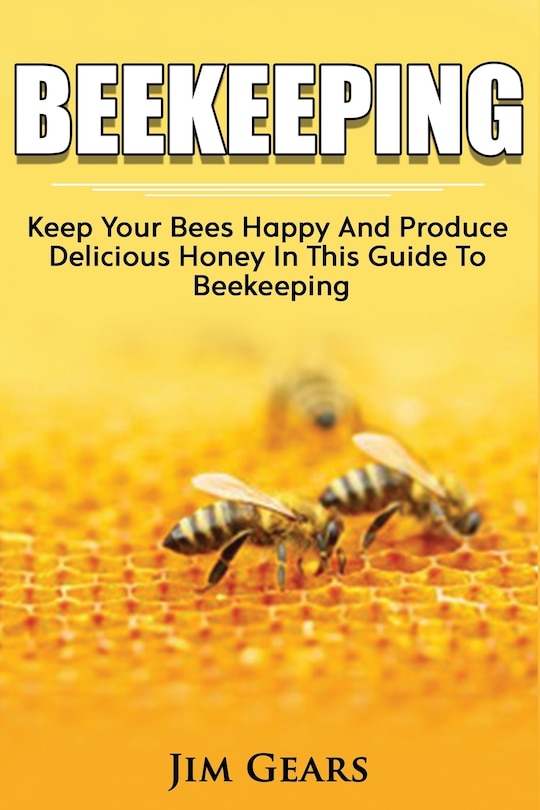 Front cover_Bee Keeping