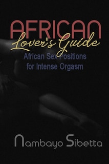 Front cover_African Lover's Guide