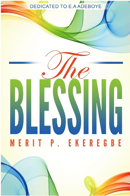 Front cover_The Blessing