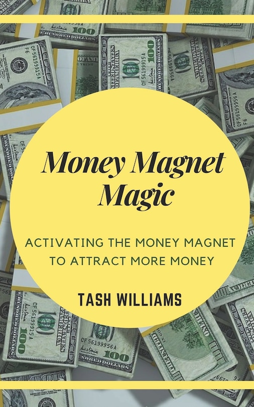 Front cover_Money Magnet Magic