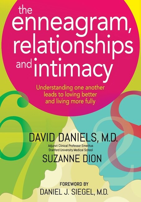 Front cover_The Enneagram, Relationships, and Intimacy