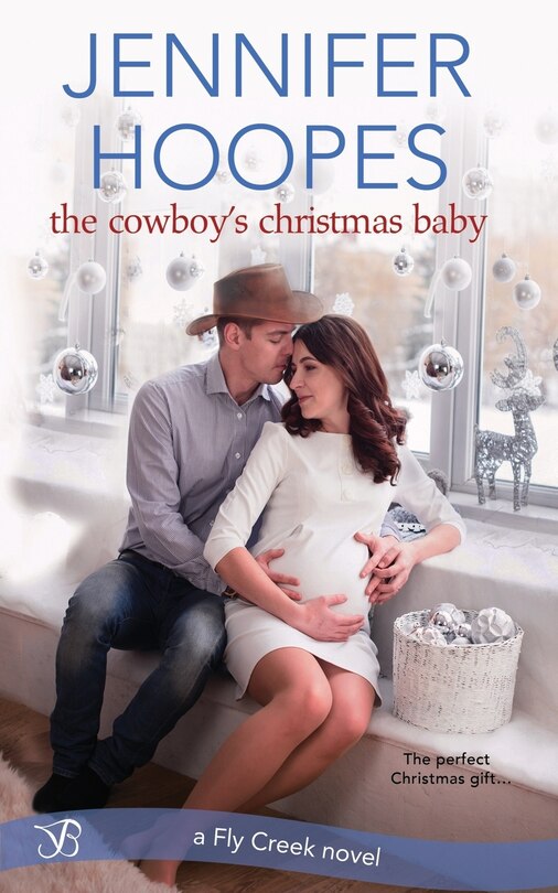 Couverture_The Cowboy's Christmas Baby