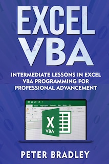 Front cover_Excel VBA