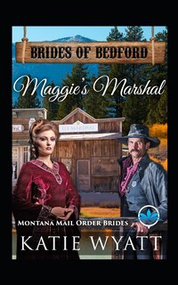 Couverture_Maggie's Marshal
