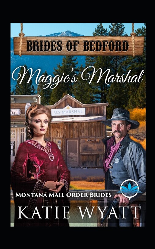Couverture_Maggie's Marshal