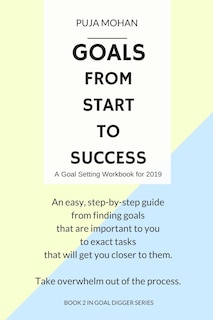 Couverture_Goals, From Start to Success
