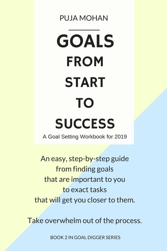 Couverture_Goals, From Start to Success