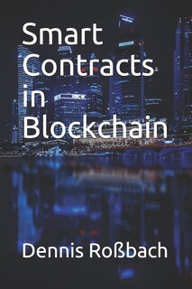 Front cover_Smart Contracts in Blockchain