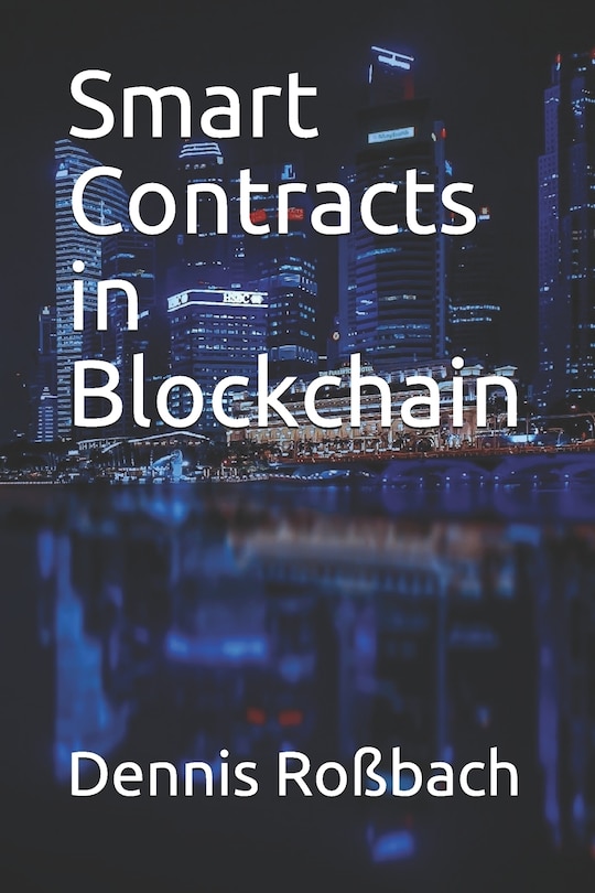 Front cover_Smart Contracts in Blockchain