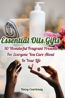 Front cover_Essential Oils Gifts