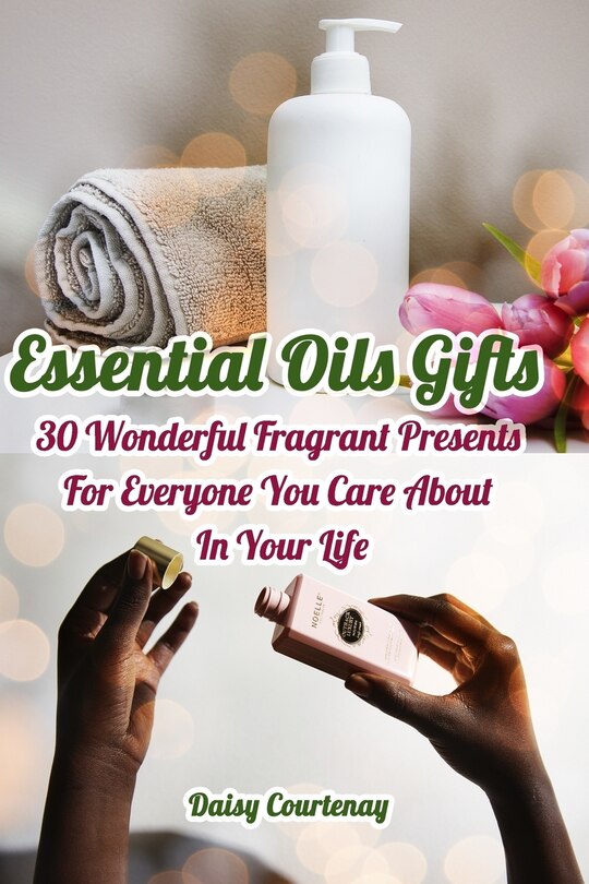 Front cover_Essential Oils Gifts