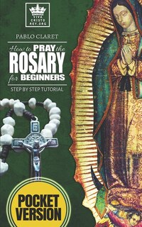 Front cover_How to pray the Rosary for beginners