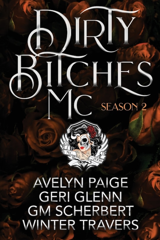 Front cover_Dirty Bitches MC