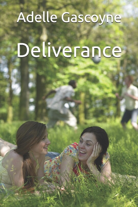 Front cover_Deliverance