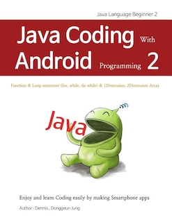 Front cover_Java Coding with Android Programming 2