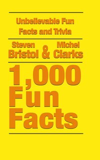 Front cover_Unbelievable Fun Facts and Trivia