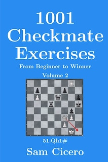 Couverture_1001 Checkmate Exercises