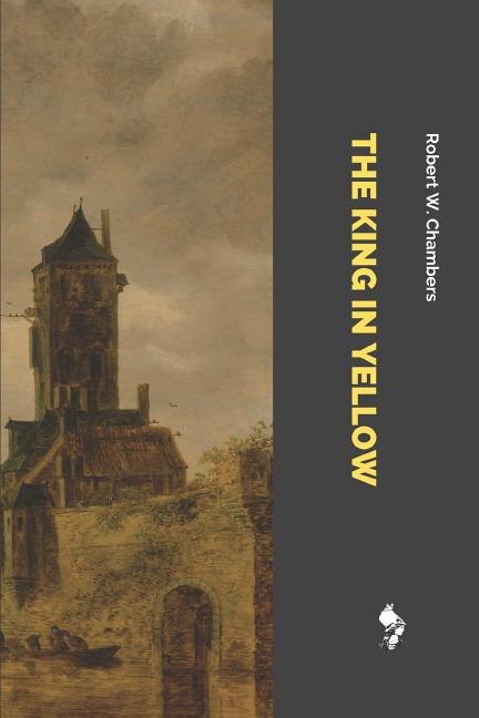 Front cover_The King in Yellow
