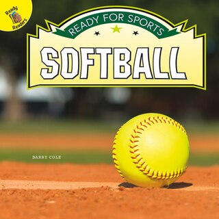 Front cover_Softball