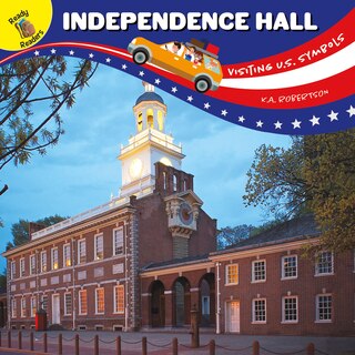 Front cover_Independence Hall