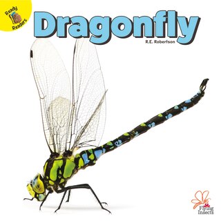 Front cover_Dragonfly