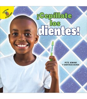 Front cover_¡Cepíllate Los Dientes!