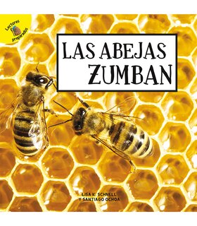 Front cover_Las Abejas Zumban