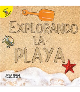 Front cover_Explorando La Playa