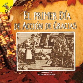 Couverture_El Primer Día de Acción de Gracias