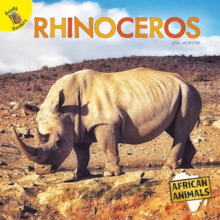 Front cover_Rhinoceros
