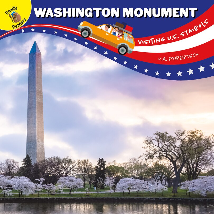 Front cover_Washington Monument