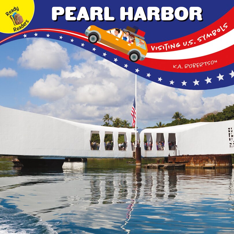 Front cover_Pearl Harbor