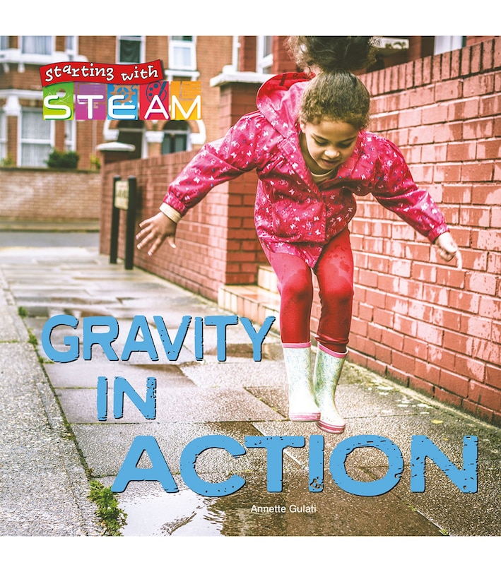 Front cover_Gravity in Action