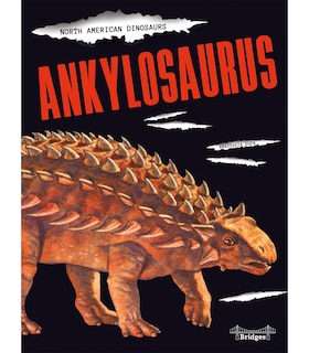 Front cover_Ankylosaurus