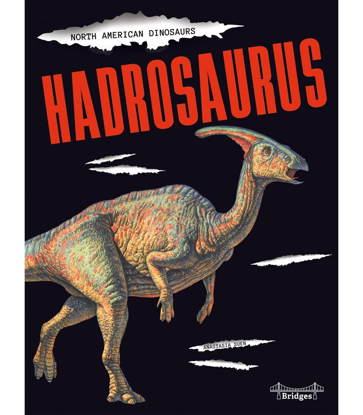 Front cover_Hadrosaurus