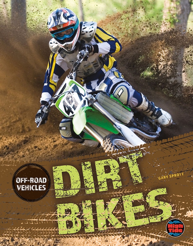 Front cover_Dirt Bikes