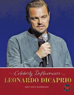 Front cover_Leonardo DiCaprio