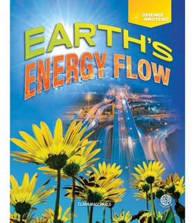 Front cover_Earth's Energy Flow