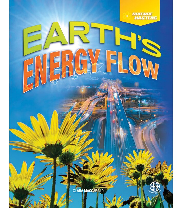 Front cover_Earth's Energy Flow