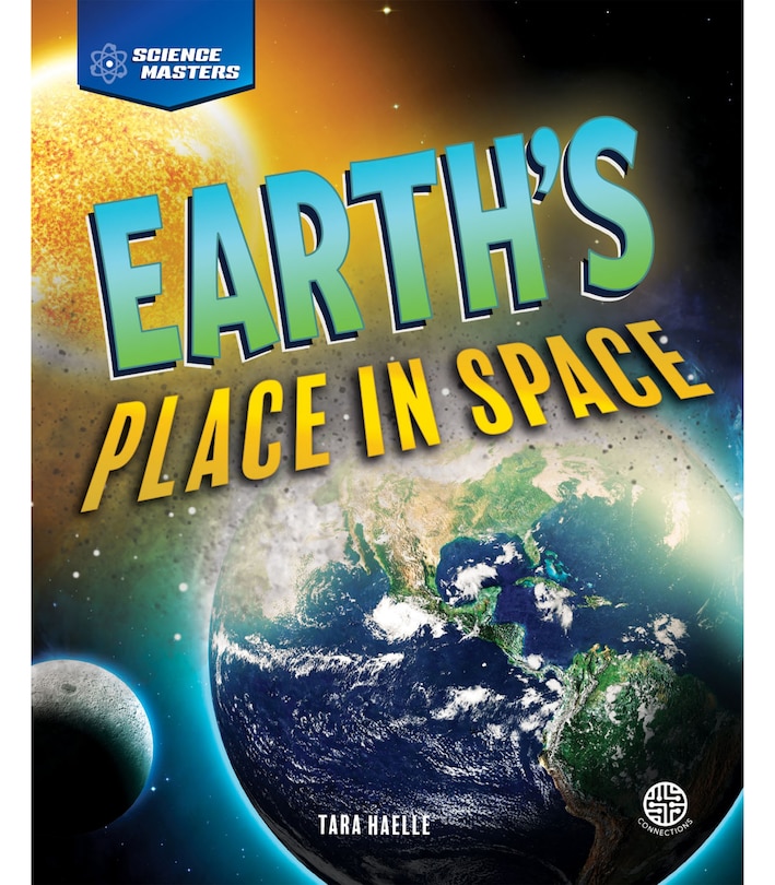 Couverture_Earth's Place in Space
