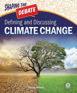 Front cover_Defining and Discussing Climate Change