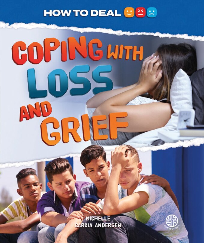 Front cover_Coping with Loss and Grief