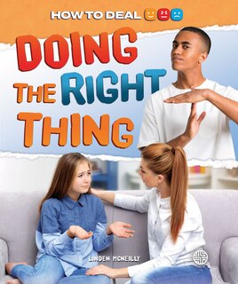 Front cover_Doing the Right Thing
