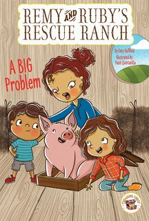Front cover_A Big Problem