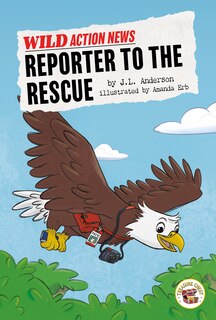 Couverture_Reporter to the Rescue